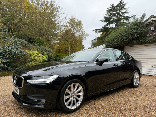 Volvo S90  2.0 D4 Momentum Plus Auto Euro 6 (s/s) 4dr