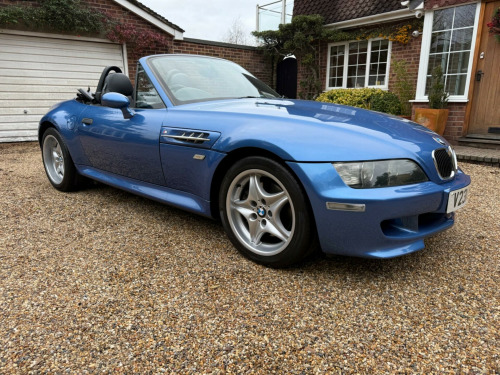 BMW Z3  3.2 2dr