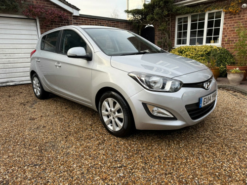 Hyundai i20  1.2 Active Euro 5 5dr