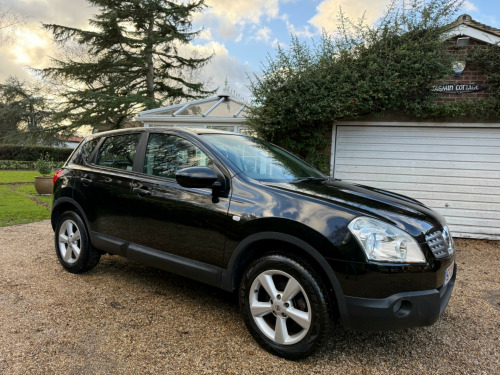 Nissan Qashqai  1.6 Acenta 2WD 5dr