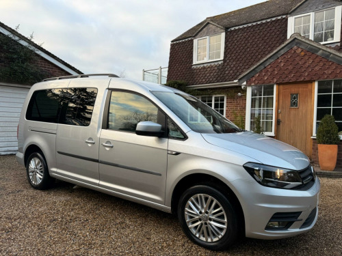 Volkswagen Caddy Maxi  2.0 TDI BlueMotion Tech DSG Euro 6 (s/s) 5dr