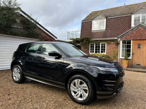 Land Rover Range Rover Evoque  2.0 P200 MHEV R-Dynamic S Auto 4WD Euro 6 (s/s) 5dr