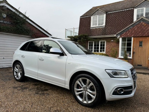 Audi SQ5  3.0 BiTDI V6 Tiptronic quattro Euro 5 (s/s) 5dr