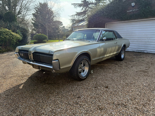 Mercury Cougar  XR7