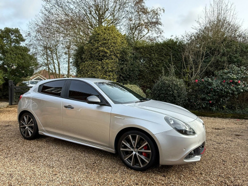 Alfa Romeo Giulietta  1750 TBi Veloce TCT Euro 6 5dr 