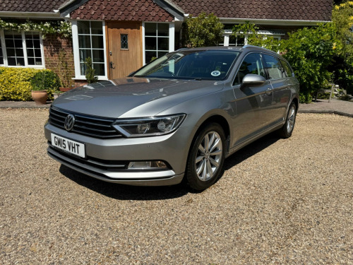Volkswagen Passat  1.6 TDI BlueMotion Tech SE Euro 6 (s/s) 5dr