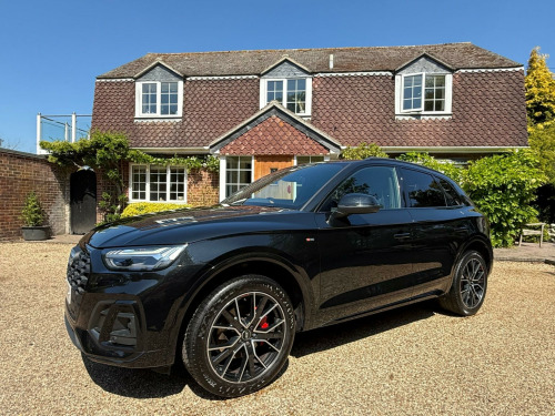 Audi Q5  2.0 TFSI 45 Edition 1 S Tronic quattro Euro 6 (s/s) 5dr