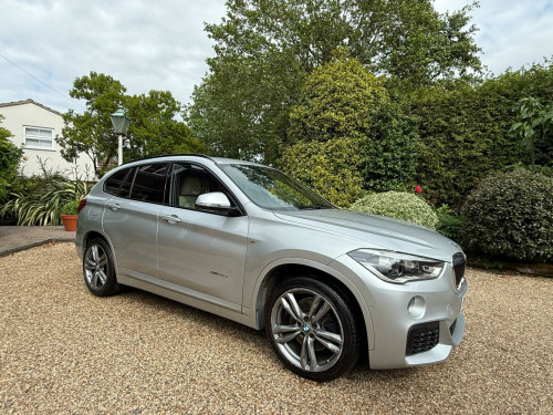 BMW X1  2.0 20d M Sport Auto xDrive Euro 6 (s/s) 5dr