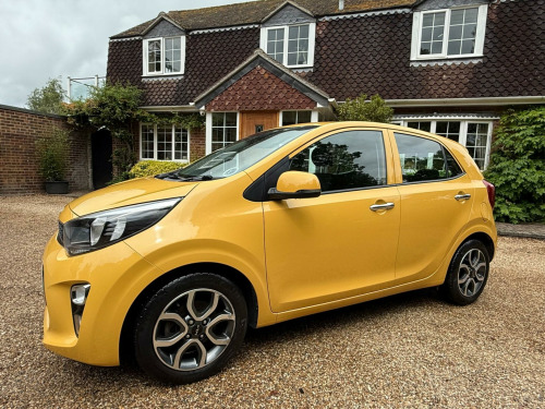 Kia Picanto  1.0 DPi 3 AMT Euro 6 (s/s) 5dr