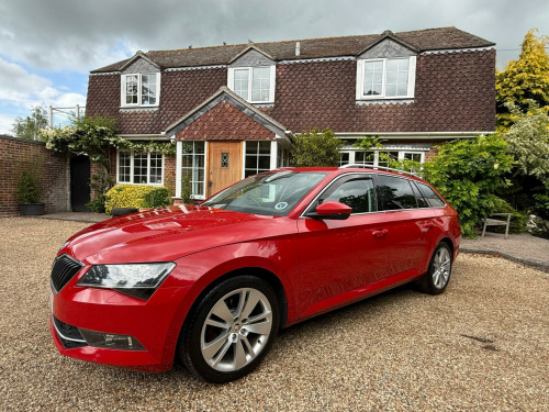Skoda Superb  2.0 TDI SE L Executive DSG Euro 6 (s/s) 5dr