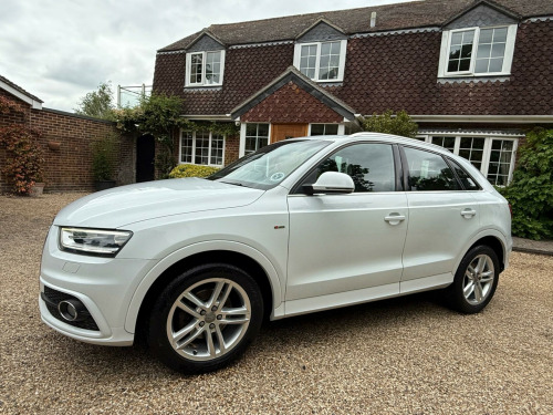 Audi Q3  1.4 TFSI S line Euro 6 (s/s) 5dr