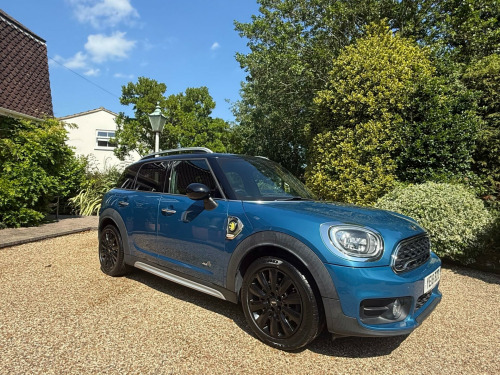 MINI Countryman  1.5 7.6kWh Cooper SE Auto ALL4 Euro 6 (s/s) 5dr