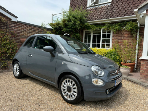Fiat 500  1.0 MHEV Lounge Euro 6 (s/s) 3dr