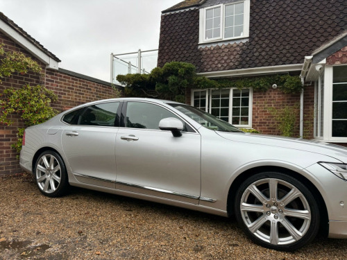 Volvo S90  2.0 D4 Inscription Auto Euro 6 (s/s) 4dr