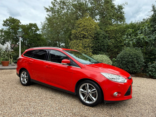 Ford Focus  2.0 TDCi Titanium X Powershift Euro 5 5dr