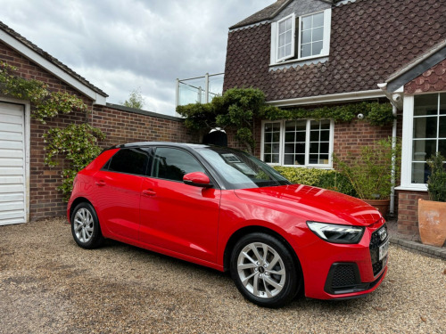 Audi A1  1.5 TFSI 35 Sport Sportback S Tronic Euro 6 (s/s) 5dr