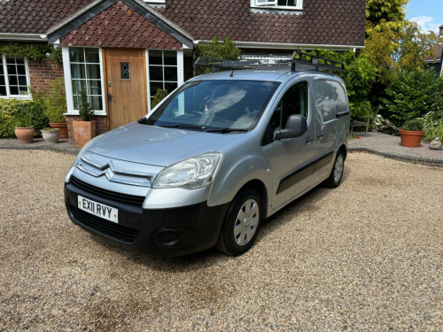 Citroen Berlingo  1.6 HDi 625 Enterprise L1 5dr
