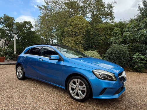 Mercedes-Benz A-Class  1.5 A180d Sport (Premium Plus) 7G-DCT Euro 6 (s/s) 5dr