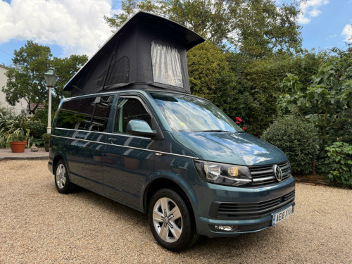 Volkswagen Transporter  2.0 TDI T30 BlueMotion Tech Highline FWD SWB Euro 6 (s/s) 5dr
