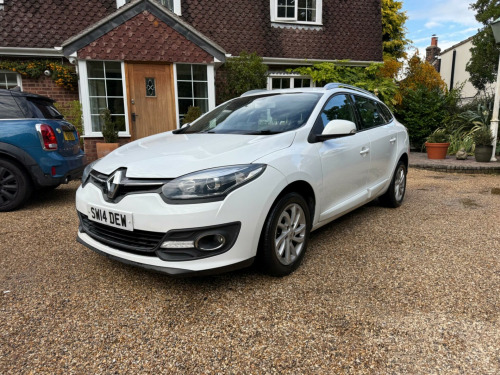 Renault Megane  1.5 dCi ENERGY Dynamique TomTom Sport Tourer Euro 5 (s/s) 5dr
