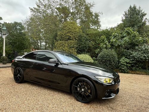 BMW 4 Series  3.0 435i M Sport Coupe 2dr Petrol Auto Euro 6 (s/s) (306 ps)