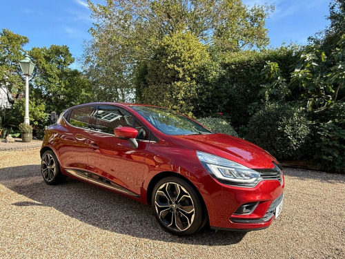 Renault Clio  1.5 dCi Dynamique S Nav Hatchback 5dr Diesel EDC Euro 6 (s/s) (90 ps)