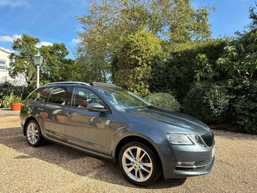 Skoda Octavia  1.5 TSI ACT SE L Estate 5dr Petrol DSG Euro 6 (s/s) (150 ps)