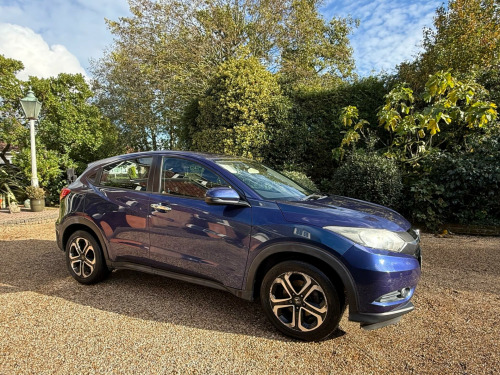 Honda HR-V  1.5 i-VTEC SE SUV 5dr Petrol Manual Euro 6 (s/s) (130 ps)