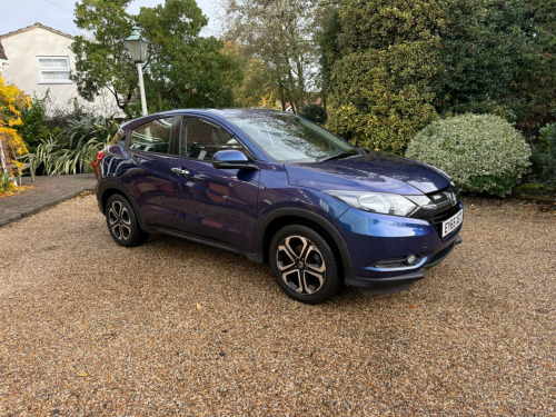 Honda HR-V  1.5 i-VTEC SE SUV 5dr Petrol Manual Euro 6 (s/s) (130 ps)
