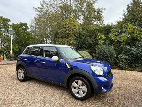 MINI Countryman  1.6 Cooper SUV 5dr Petrol Auto Euro 6 (122 ps)