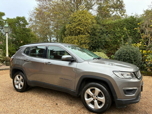 Jeep Compass  1.4T MultiAirII GPF Longitude SUV 5dr Petrol Manual Euro 6 (s/s) (140 ps)
