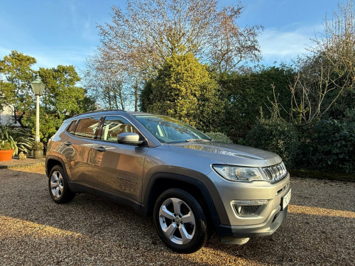 Jeep Compass  1.4T MultiAirII GPF Longitude SUV 5dr Petrol Manual Euro 6 (s/s) (140 ps) 