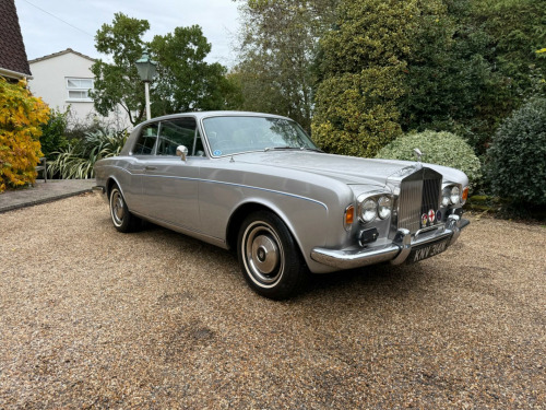 Rolls-Royce Corniche  6.8 Saloon 2dr Petrol Automatic (0 bhp)