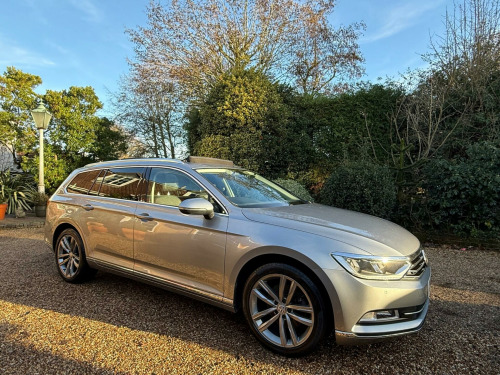 Volkswagen Passat  2.0 TDI GT Estate 5dr Diesel DSG Euro 6 (s/s) (150 ps)