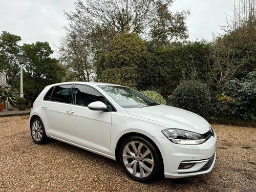 Volkswagen Golf  1.5 TSI EVO GPF GT Hatchback 5dr Petrol DSG Euro 6 (s/s) (150 ps) 