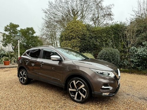 Nissan Qashqai  1.2 DIG-T Tekna+ SUV 5dr Petrol Manual Euro 6 (s/s) (115 ps) 