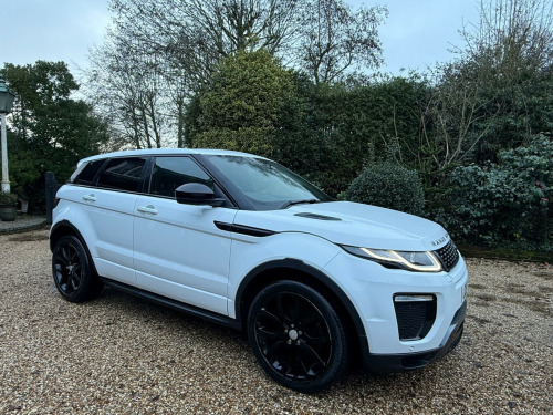 Land Rover Range Rover Evoque  2.0 TD4 HSE Dynamic SUV 5dr Diesel Auto 4WD Euro 6 (s/s) (180 ps) 