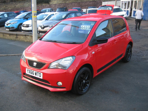 SEAT Mii  MII DESIGN