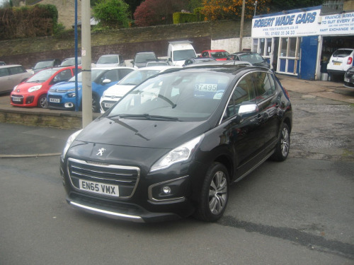 Peugeot 3008 Crossover  3008 ACTIVE BLUE HDI S/S AUTO