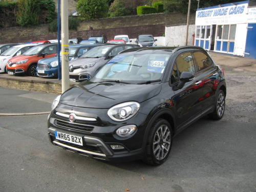 Fiat 500X  500X CROSS + MULTIAIR