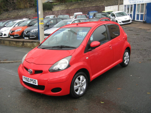 Toyota AYGO  AYGO GO VVT-I