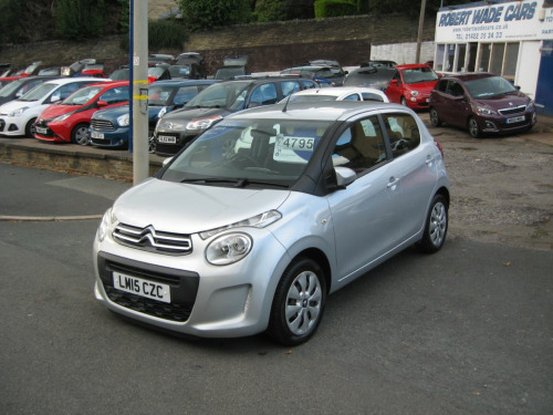 Citroen C1  C1 FEEL