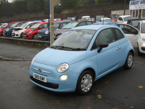 Fiat 500  500 POP RHD