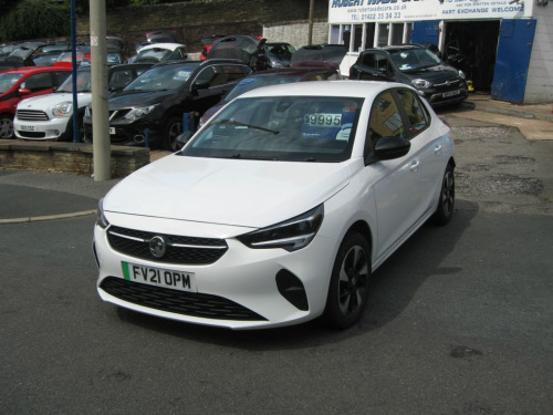 Vauxhall Corsa  CORSA E SE NAV PREMIUM