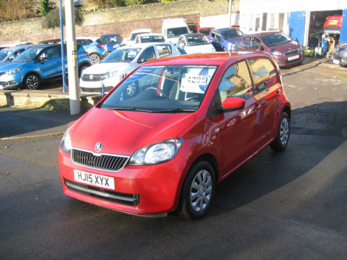 Skoda Citigo  CITIGO SE 12V