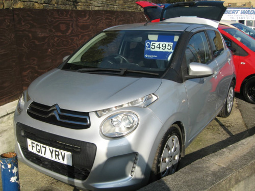 Citroen C1  C1 FEEL