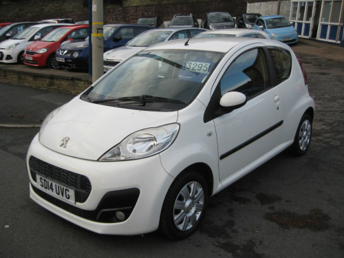 Peugeot 107  107 ACTIVE