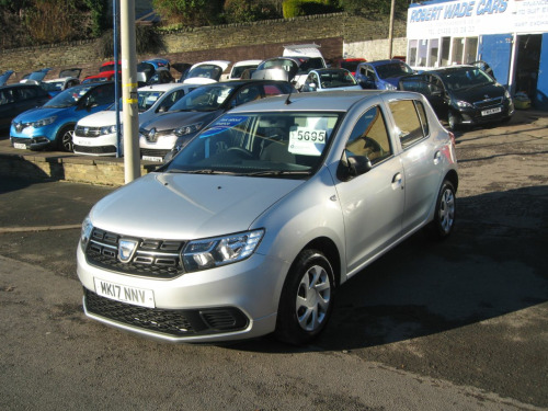 Dacia Sandero  SANDERO AMBIANCE TCE