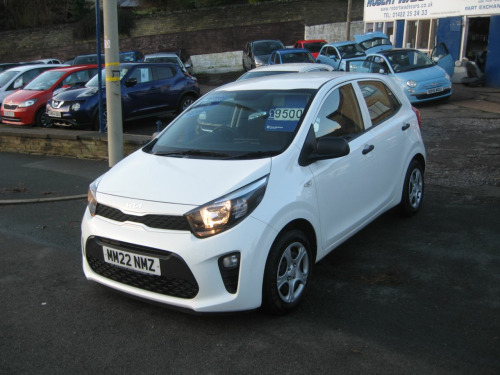 Kia Picanto  PICANTO 1