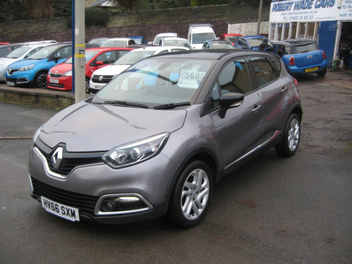 Renault Captur  CAPTUR DYNAMIQUE NAV TCE